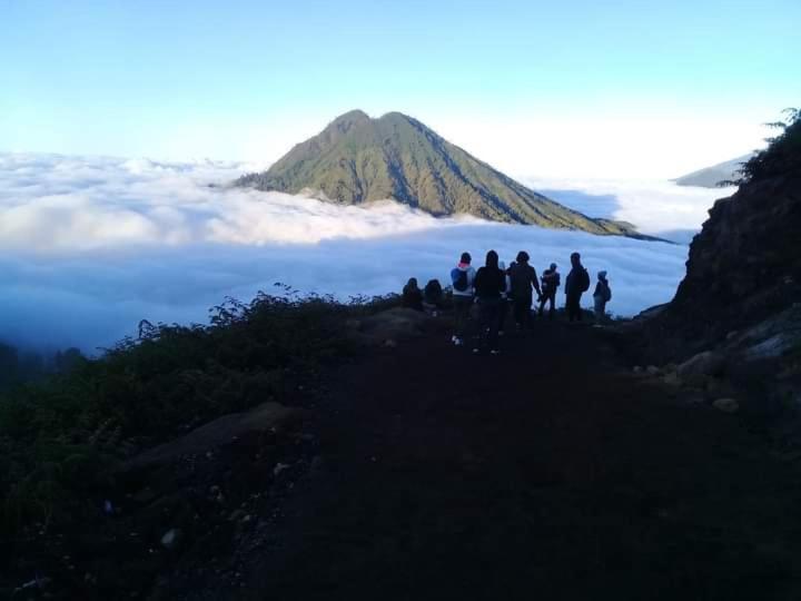 Javalindra Homestay Tour And Travel Banyuwangi  Exterior photo
