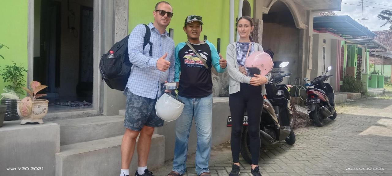 Javalindra Homestay Tour And Travel Banyuwangi  Exterior photo