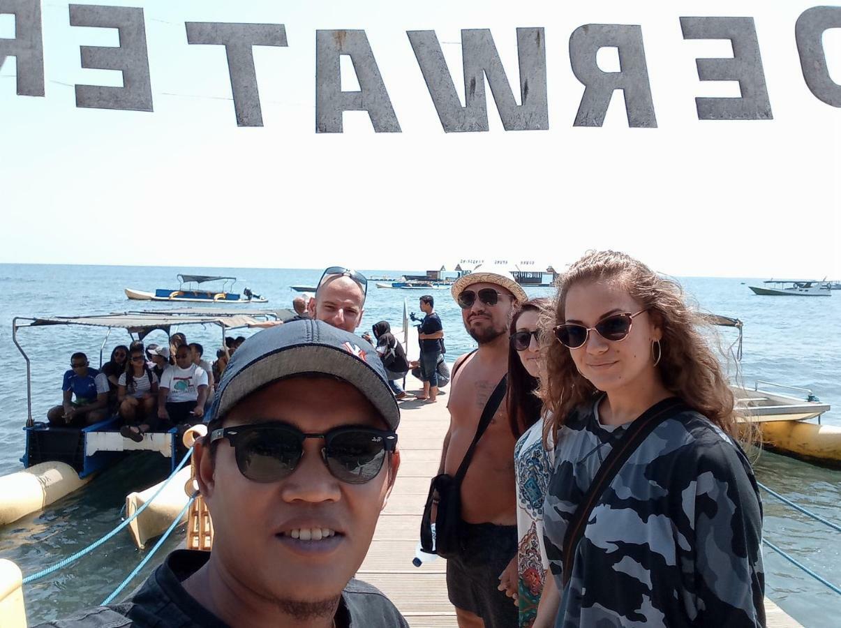 Javalindra Homestay Tour And Travel Banyuwangi  Exterior photo